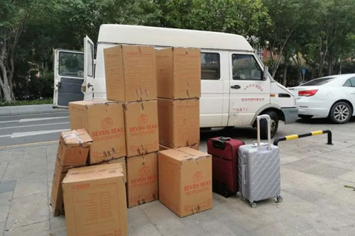 东阳行李托运公司