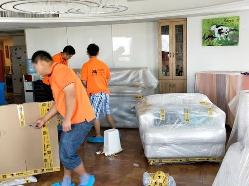 东阳精品搬家公司